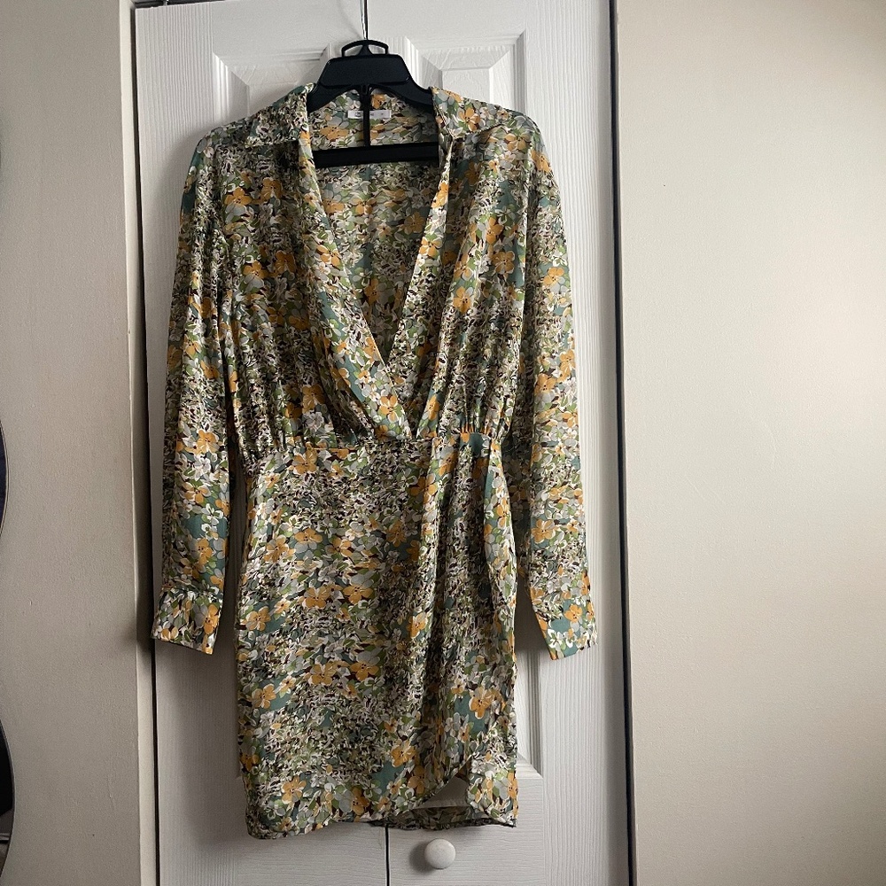 CUPSHE dress NWOT S